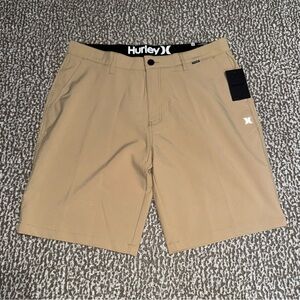Hurley Tan Shorts